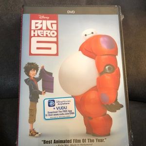 Big hero 6